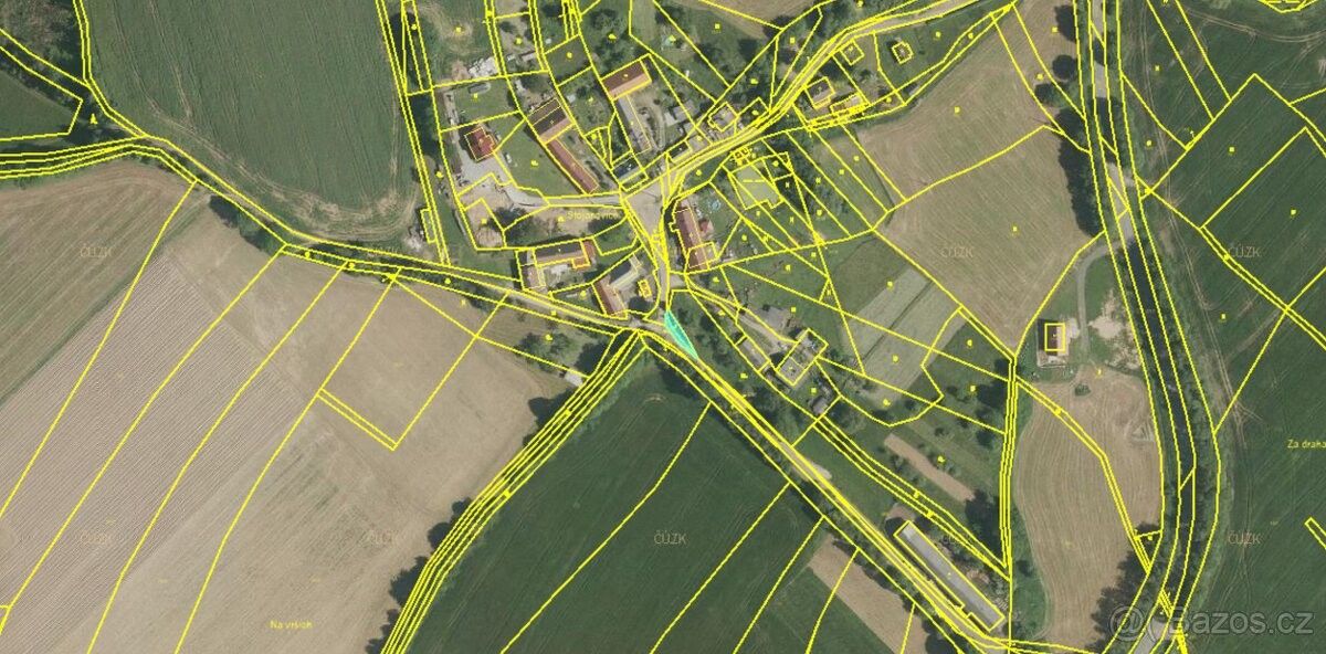 Pozemky pro bydlení, Kolinec, 341 42