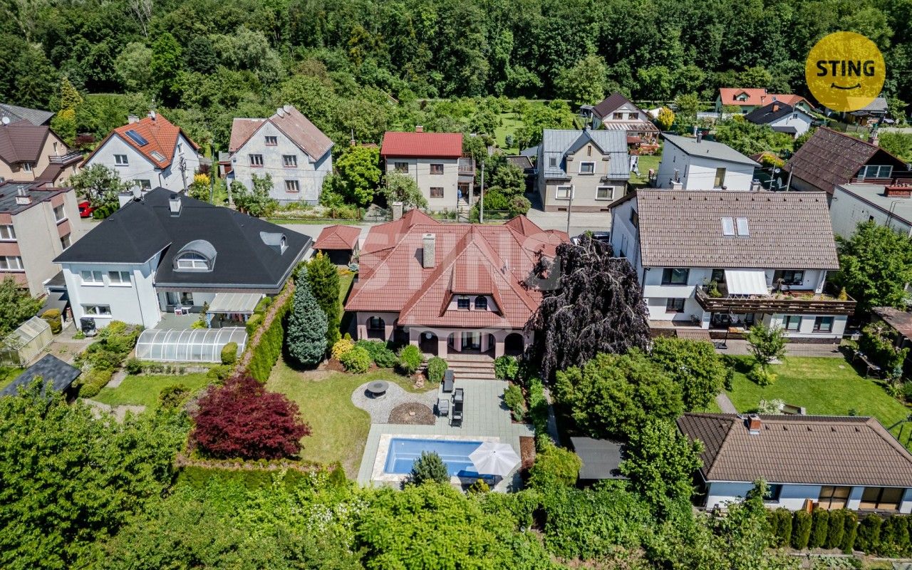Rodinné domy, Stará Riviera, Frýdek-Místek, 249 m² - 2