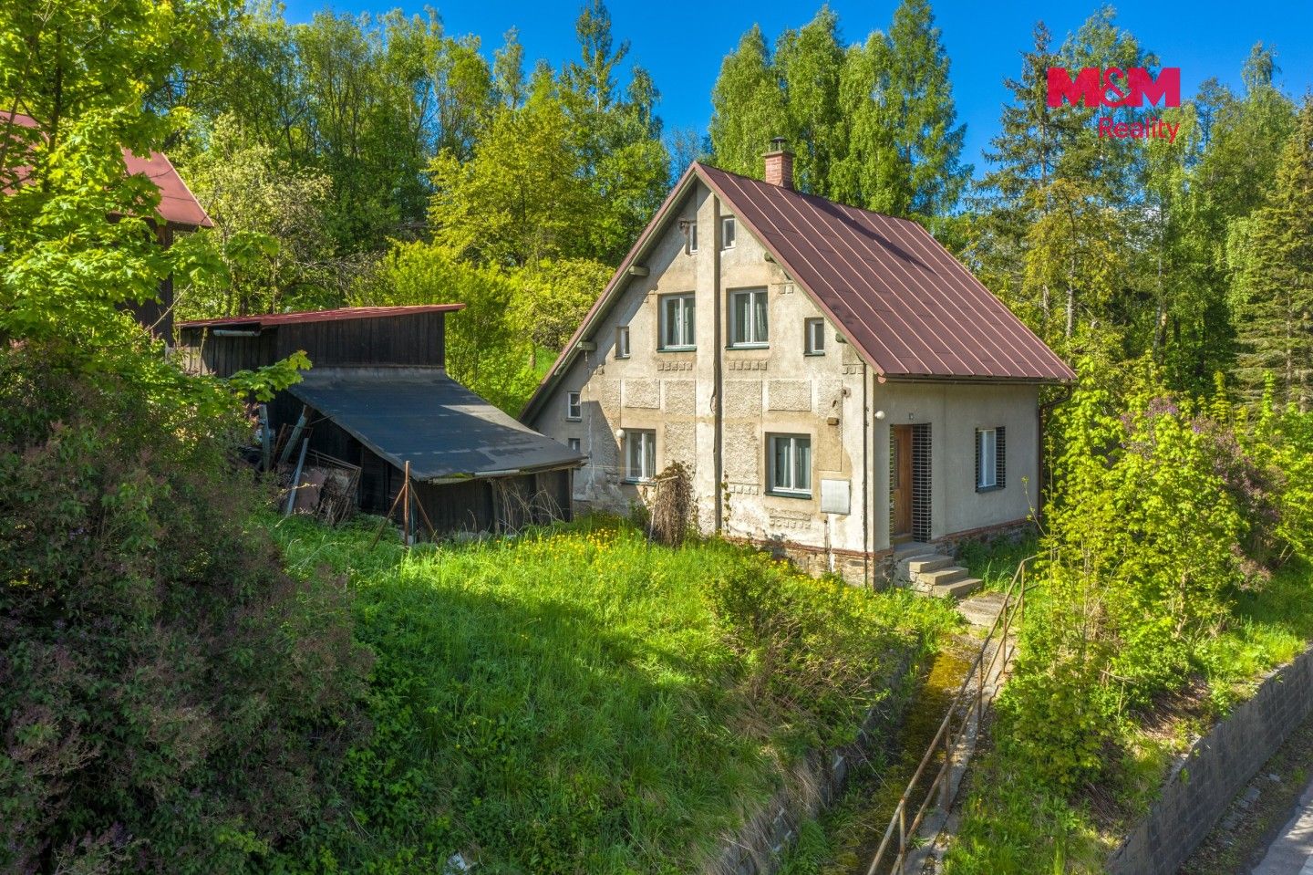 Rodinné domy, Dolní Rokytnice, Rokytnice nad Jizerou, 85 m² - 2
