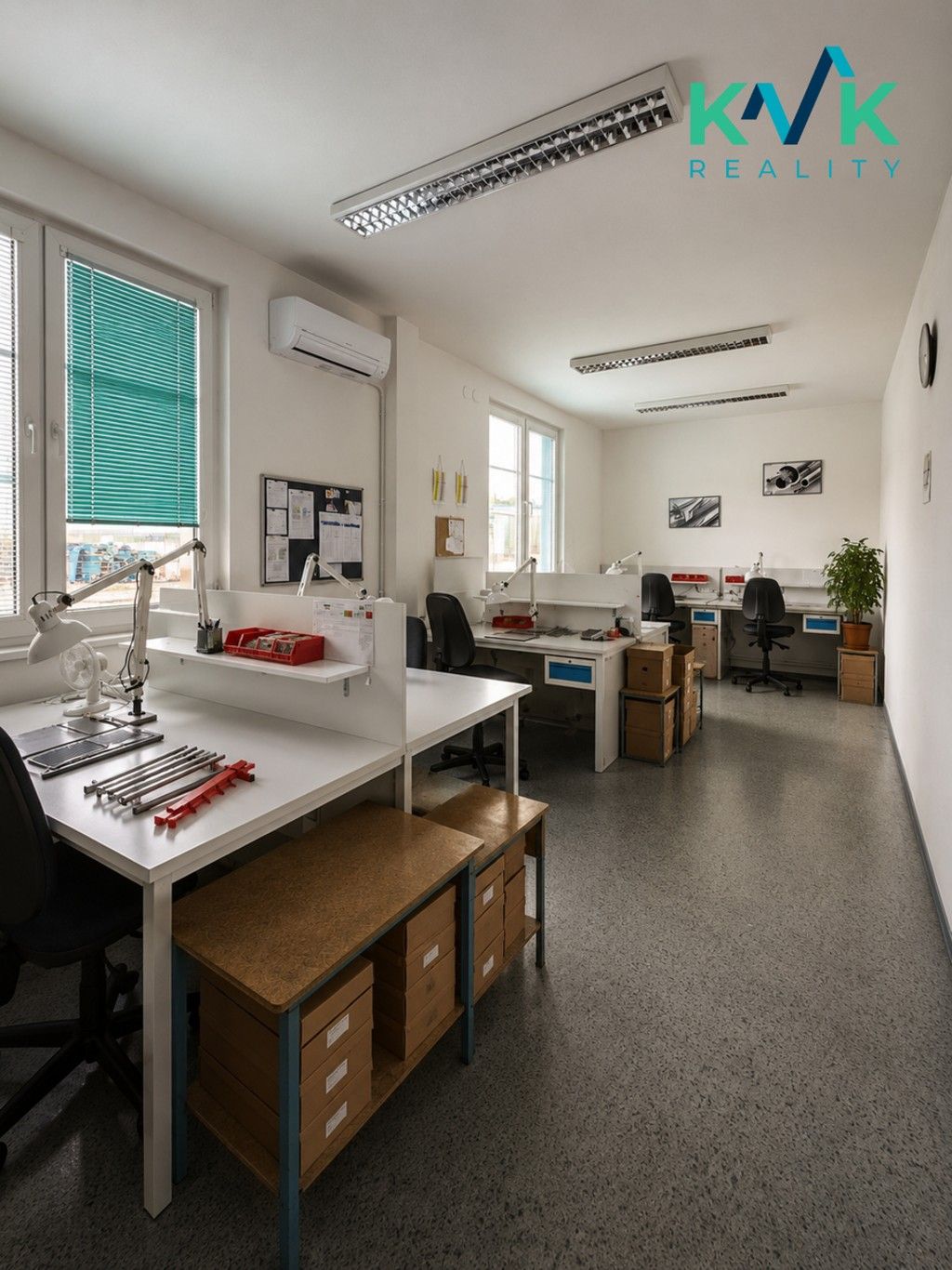 Výrobní prostory · 2 780 m² · Hroznětínská, Ostrov - 3