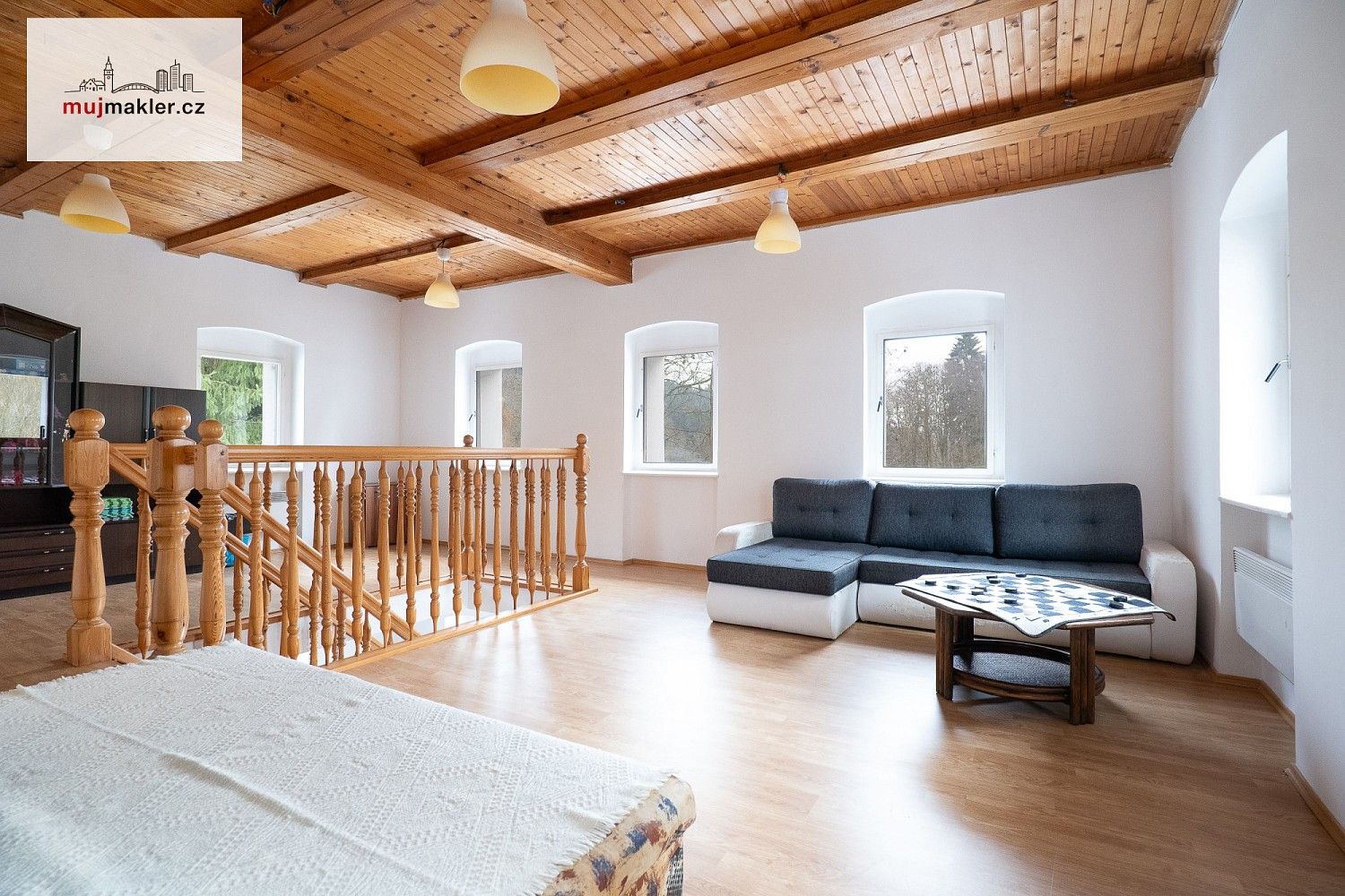 Ubytovací zařízení · 360 m² · Merklín - Lípa, okres Karlovy Vary, Karlovarský kraj - 4