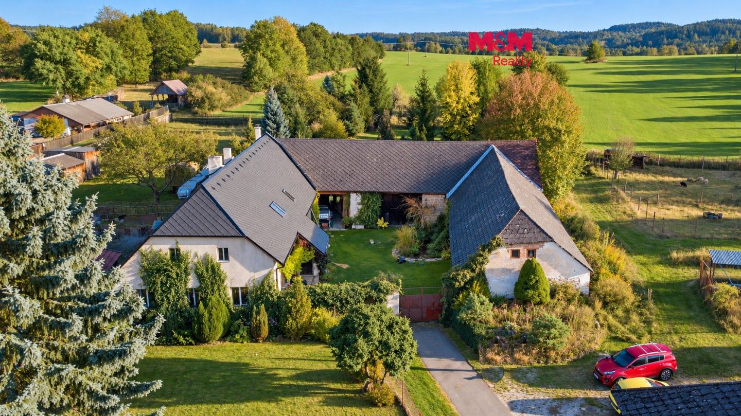 Rodinné domy, Člunek, 105 m² - 1