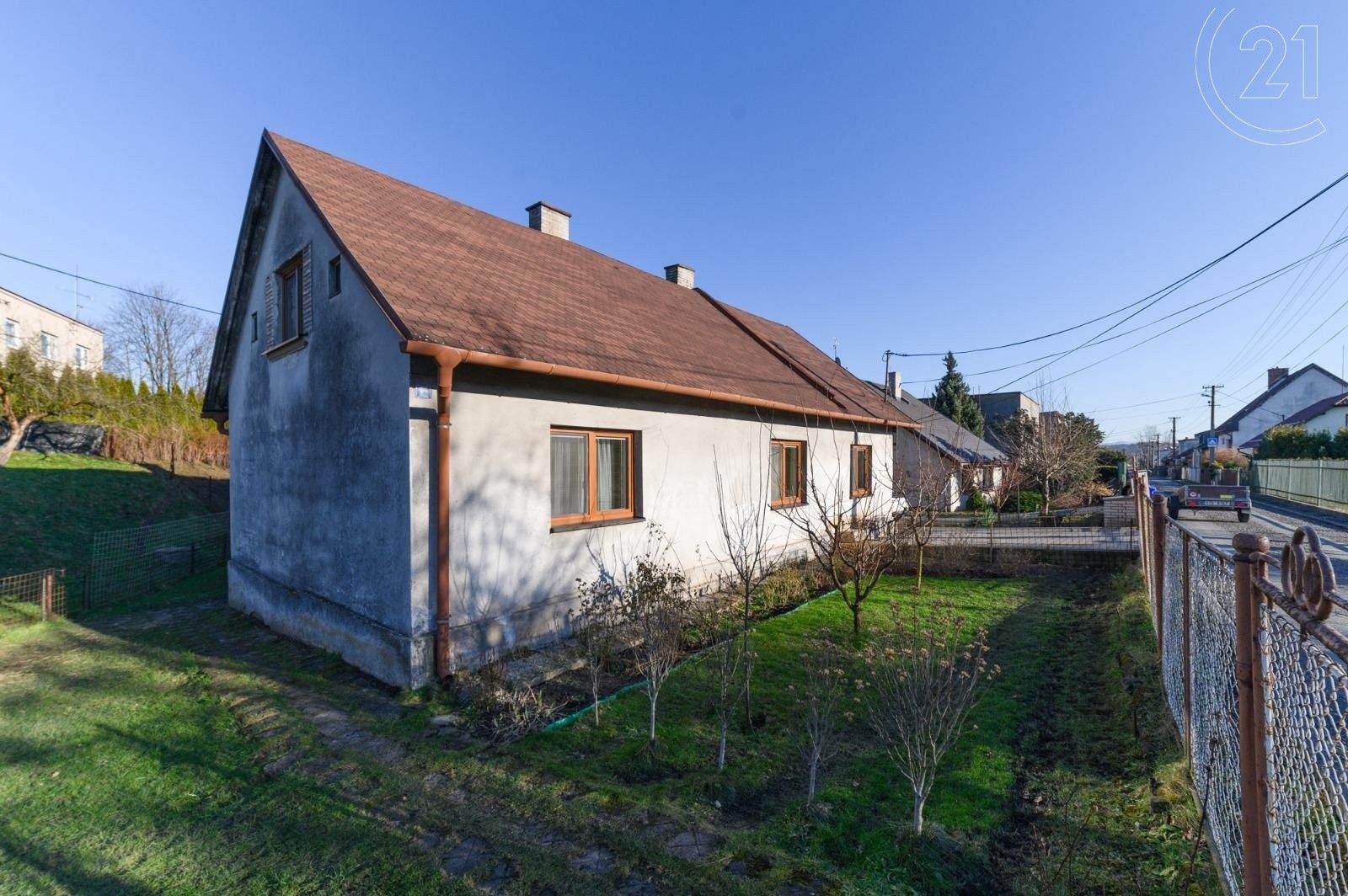 Rodinné domy, Chotěbuz, 65 m²