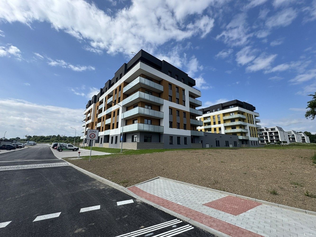 1+kk, České Budějovice - České Budějovice 2, Jihočeský kraj, 37 m² - 2