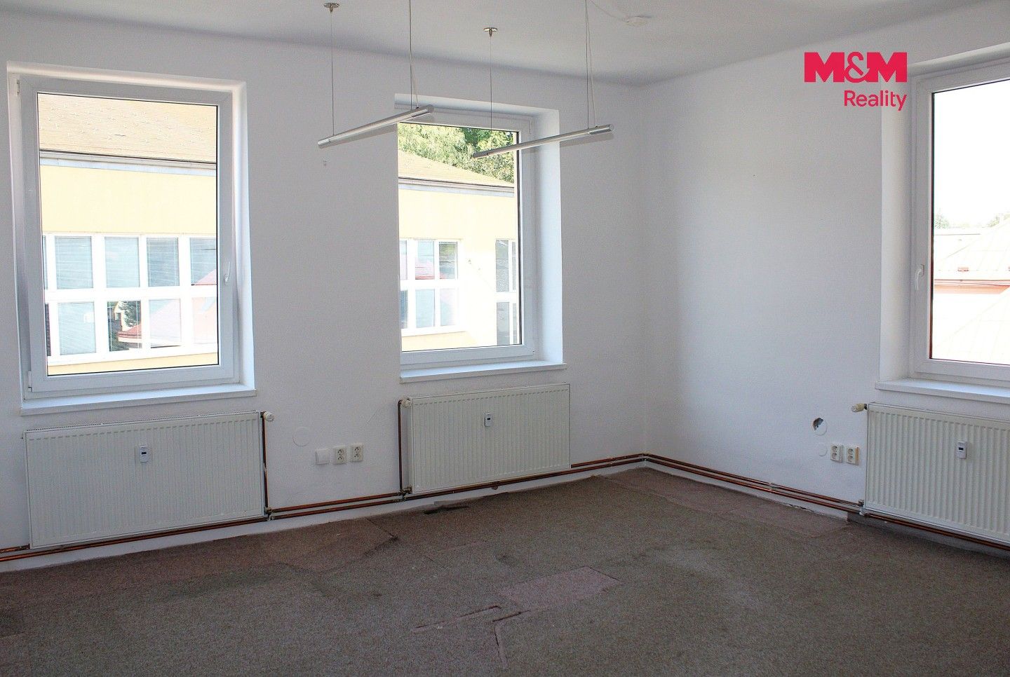 Kancelář · 23 m² · Komenského, Nová Paka - 4