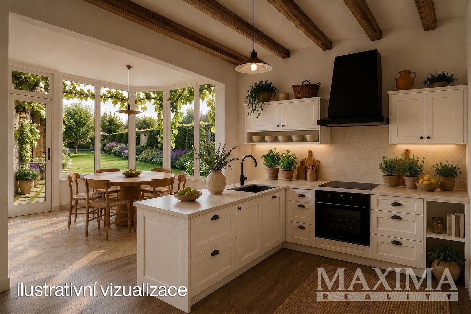 Prodej rodinný dům - Ukrajina, Moravská Nová Ves, okres Břeclav, 100 m² - 5