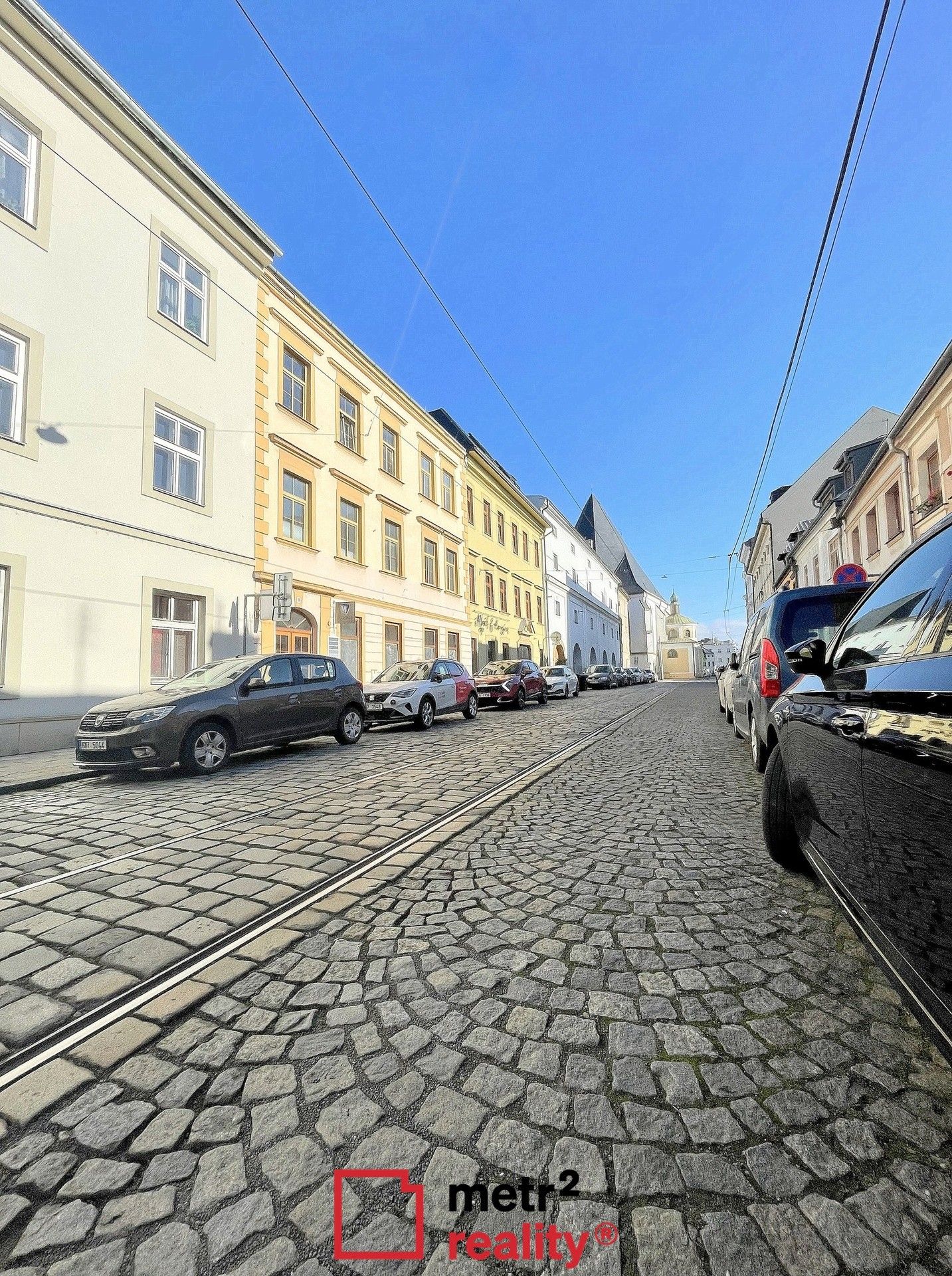 Prodej obchodní prostory - Sokolská, Olomouc, 303 m²