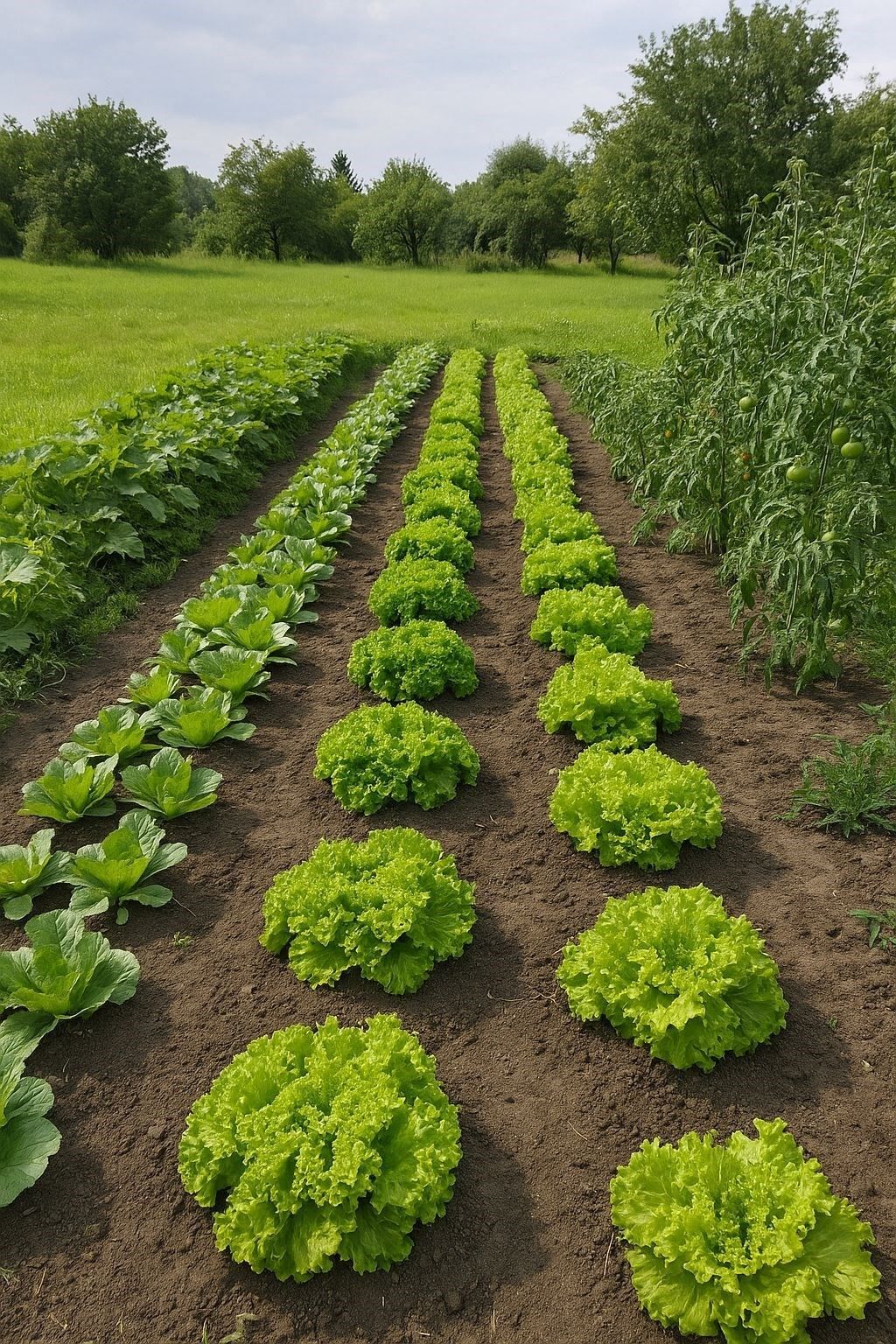 Zahrady, Strašnice, Praha