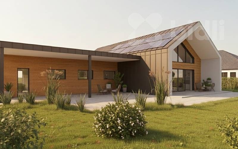 Prodej rodinný dům - Skalná, 234 m²