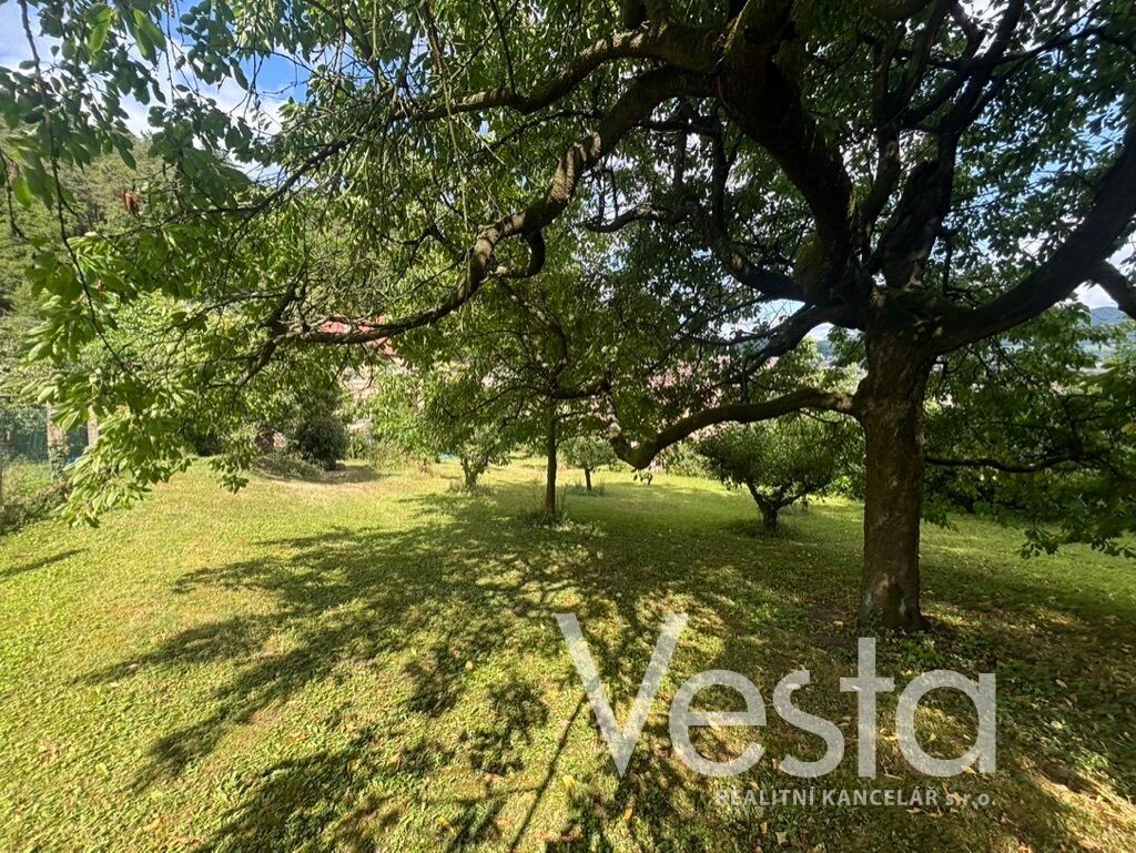 Prodej pozemek pro bydlení - Červený Vrch , Děčín IV-Podmokly, 909 m² - 2