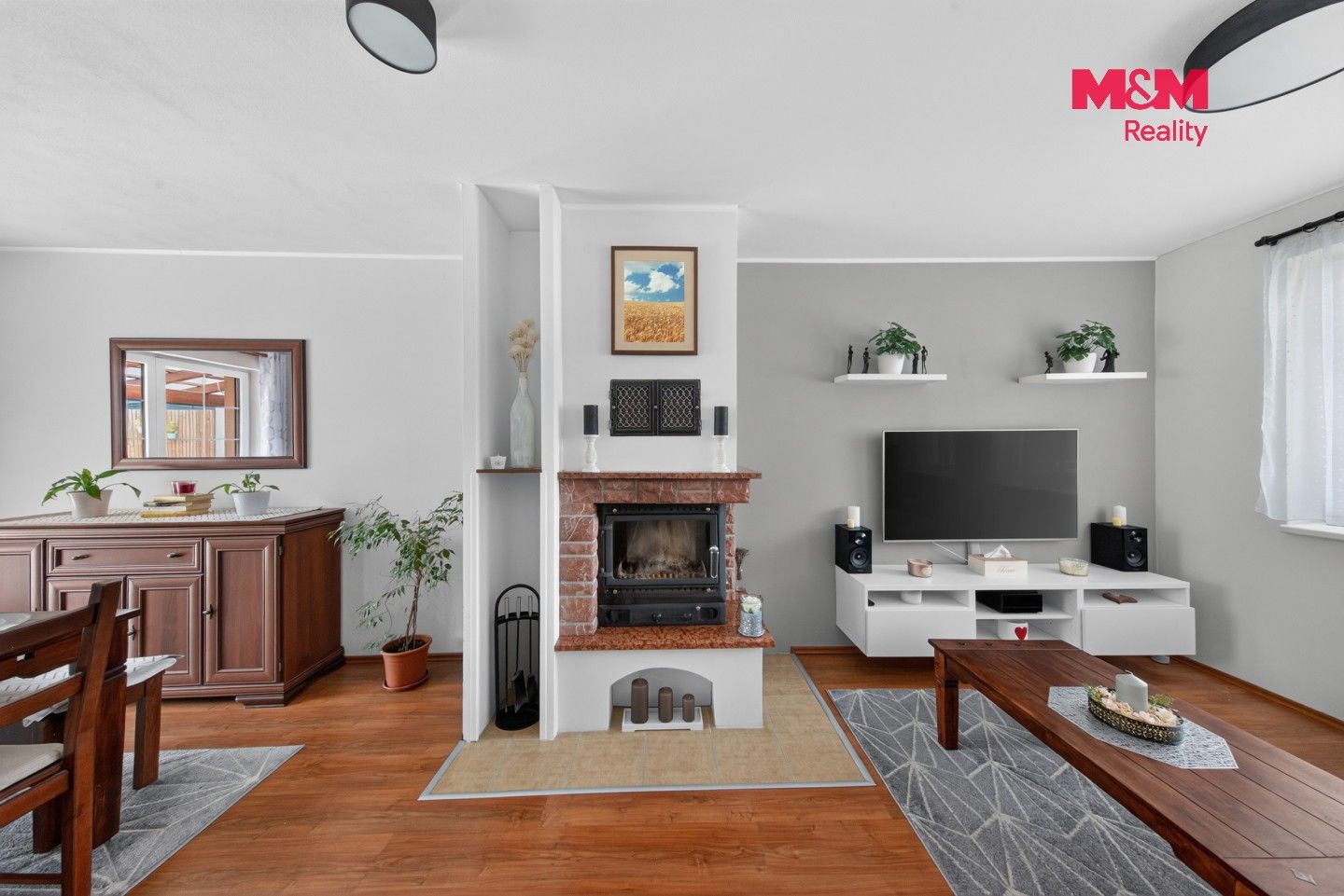 Rodinné domy, Ve Dvoře, Líbeznice, 104 m² - 2