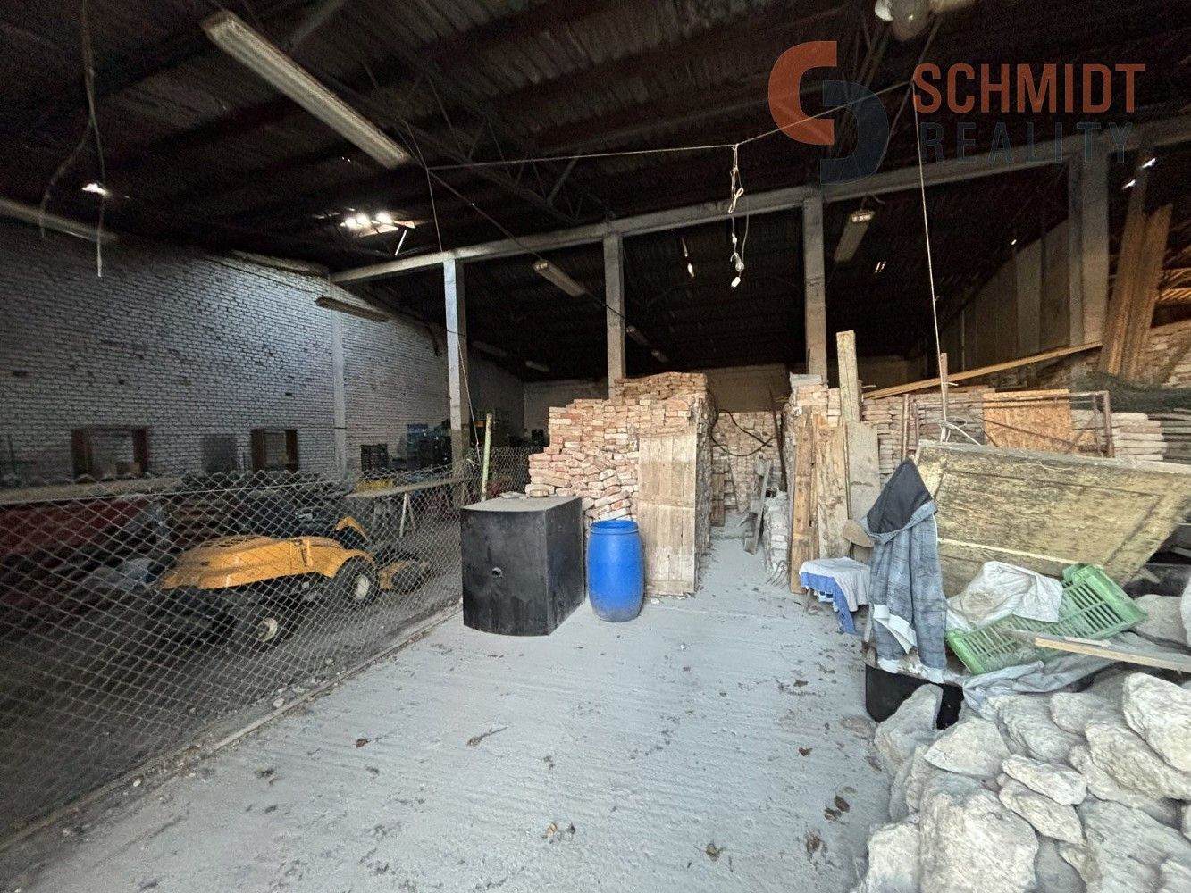 Sklad · 867 m² · Přibice, okres Brno-venkov, Jihomoravský kraj - 4