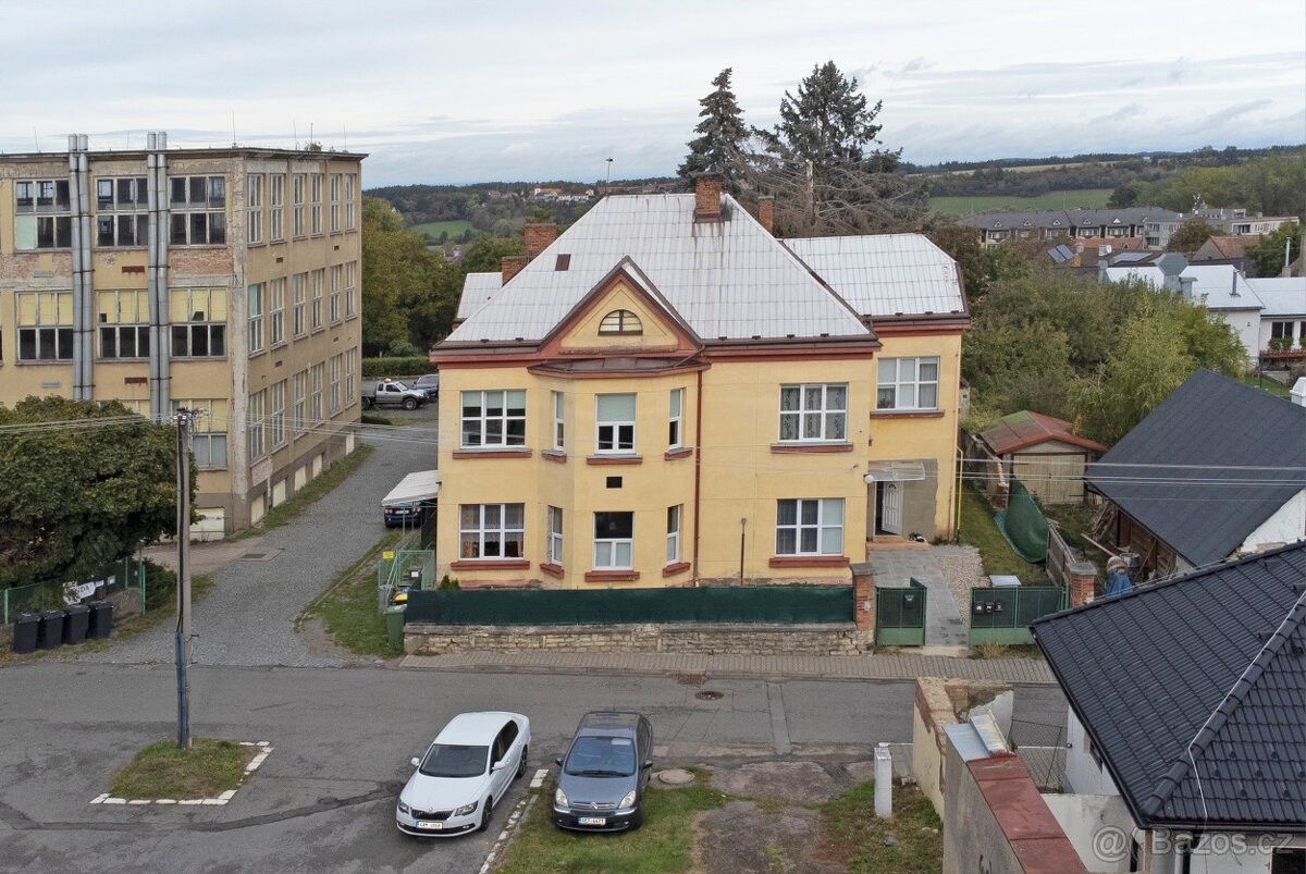 Rodinné domy, Skuteč, 539 73