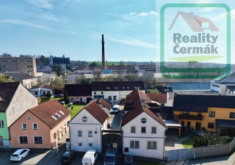 Výrobní prostory, Staňkov - Staňkov I, okres Domažlice, Plzeňský kraj, 350 m² - 1