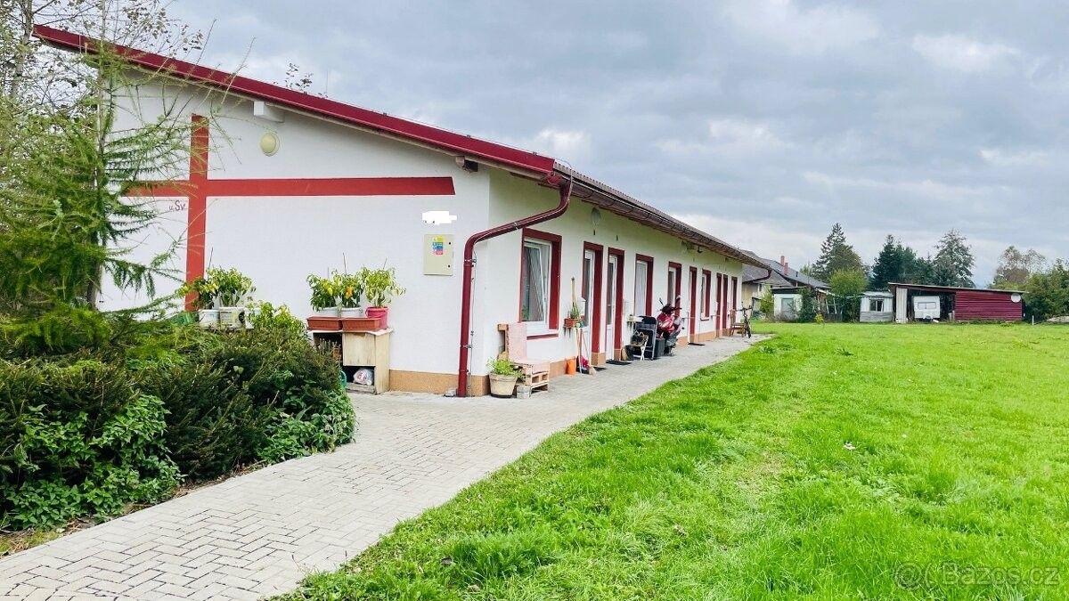 Pronájem byt - Nový Malín, 788 03