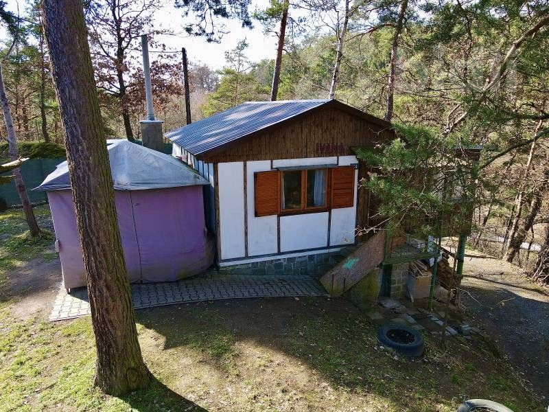 Chaty, Česká Bříza, 30 m² - 1