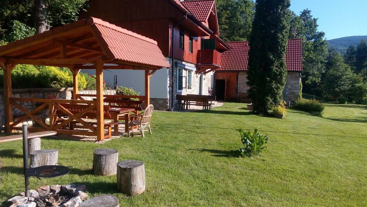Pronájem chata - Holubov - Holubov, Jihočeský kraj - 2
