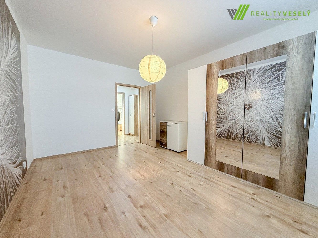 Pronájem byt 2+1 - Hodonín, Jihomoravský kraj, 55 m² - 5