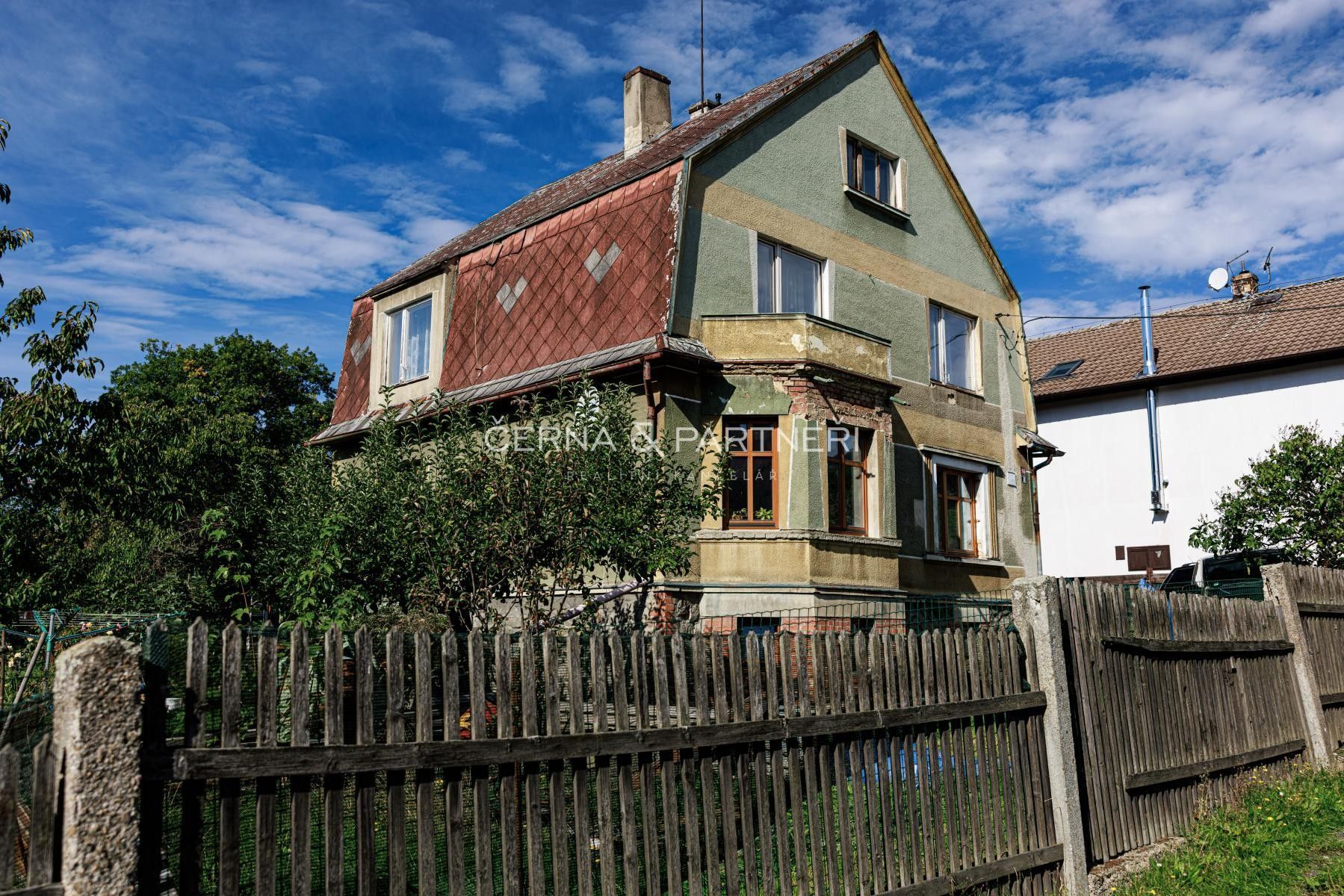 Rodinný dům · 200 m² · Lom Loučná - 2