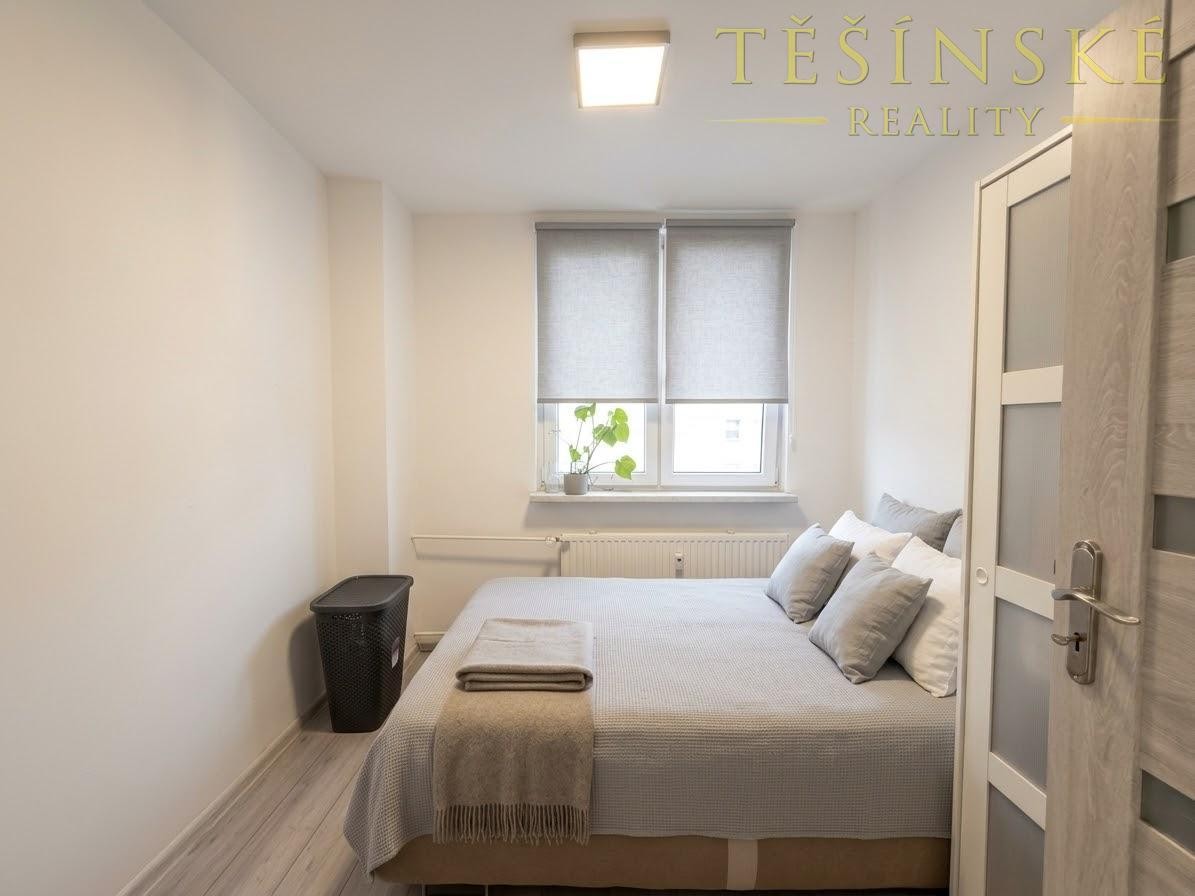 Pronájem byt 3+1 - Čáslavská, Český Těšín, 64 m² - 5