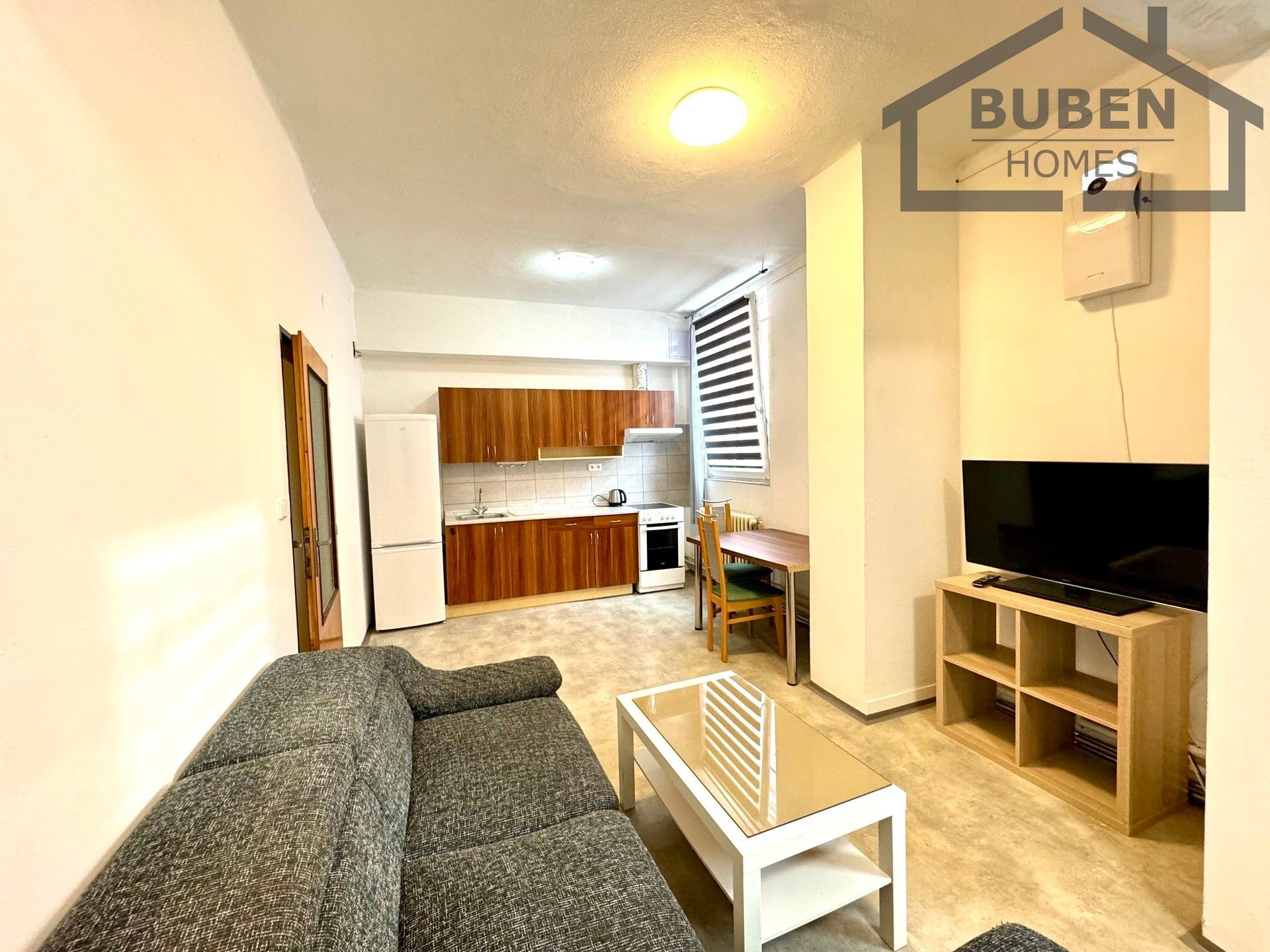 Pronájem byt 1+kk - Bělojarská, Tachov, 46 m² - 5
