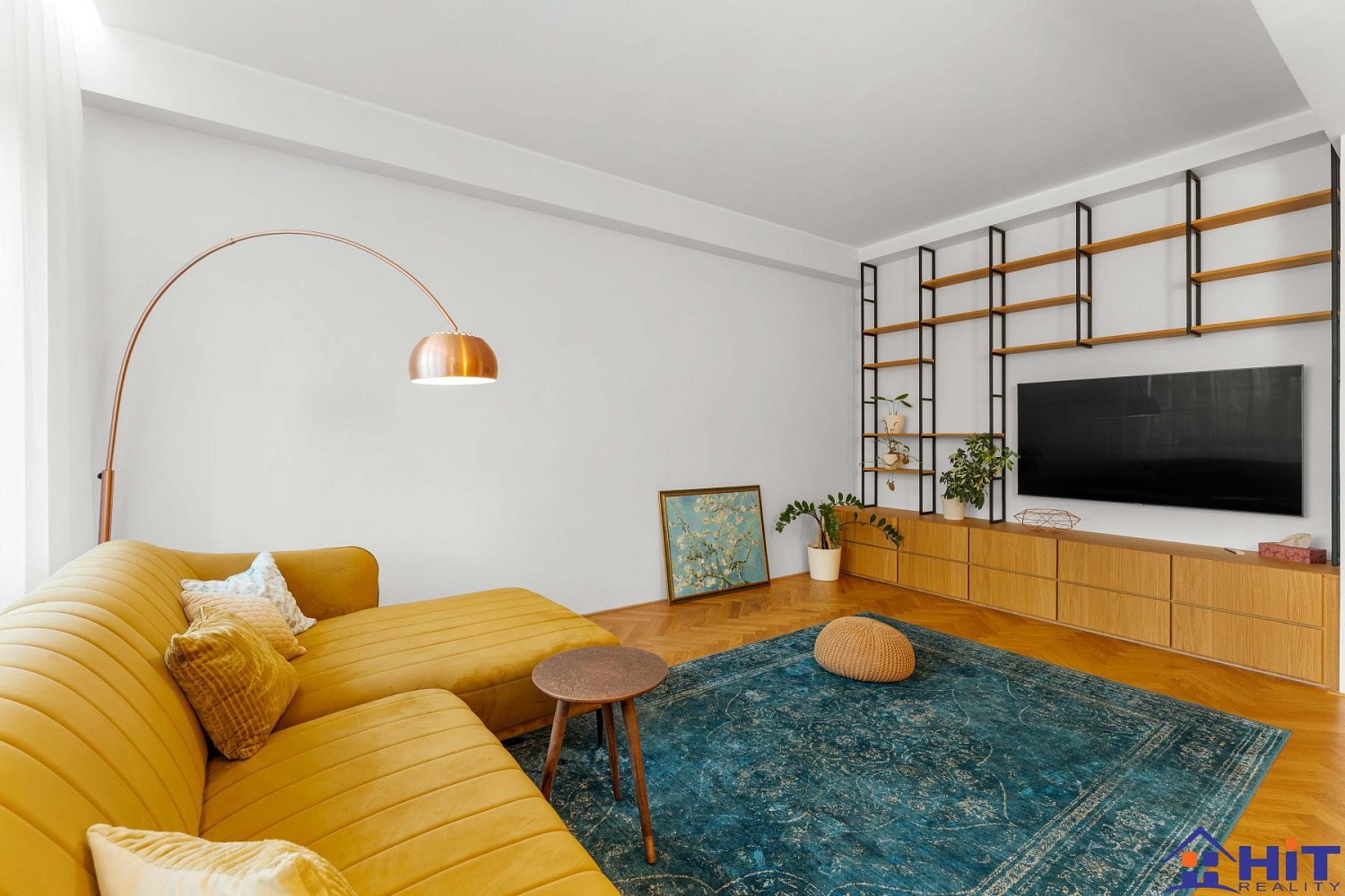 3+kk, Sokolovská, Praha 8 - Karlín, 99 m² - 2
