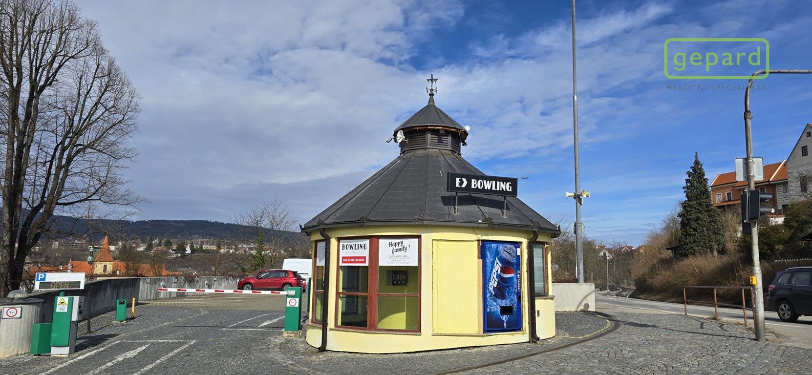 Ostatní, Horní, Český Krumlov, 7 m²