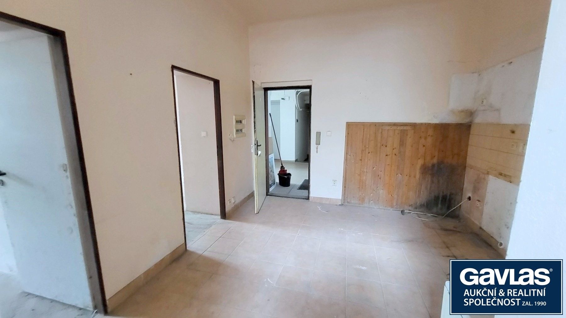 Prodej kancelář - Svornosti, Praha, 45 m²