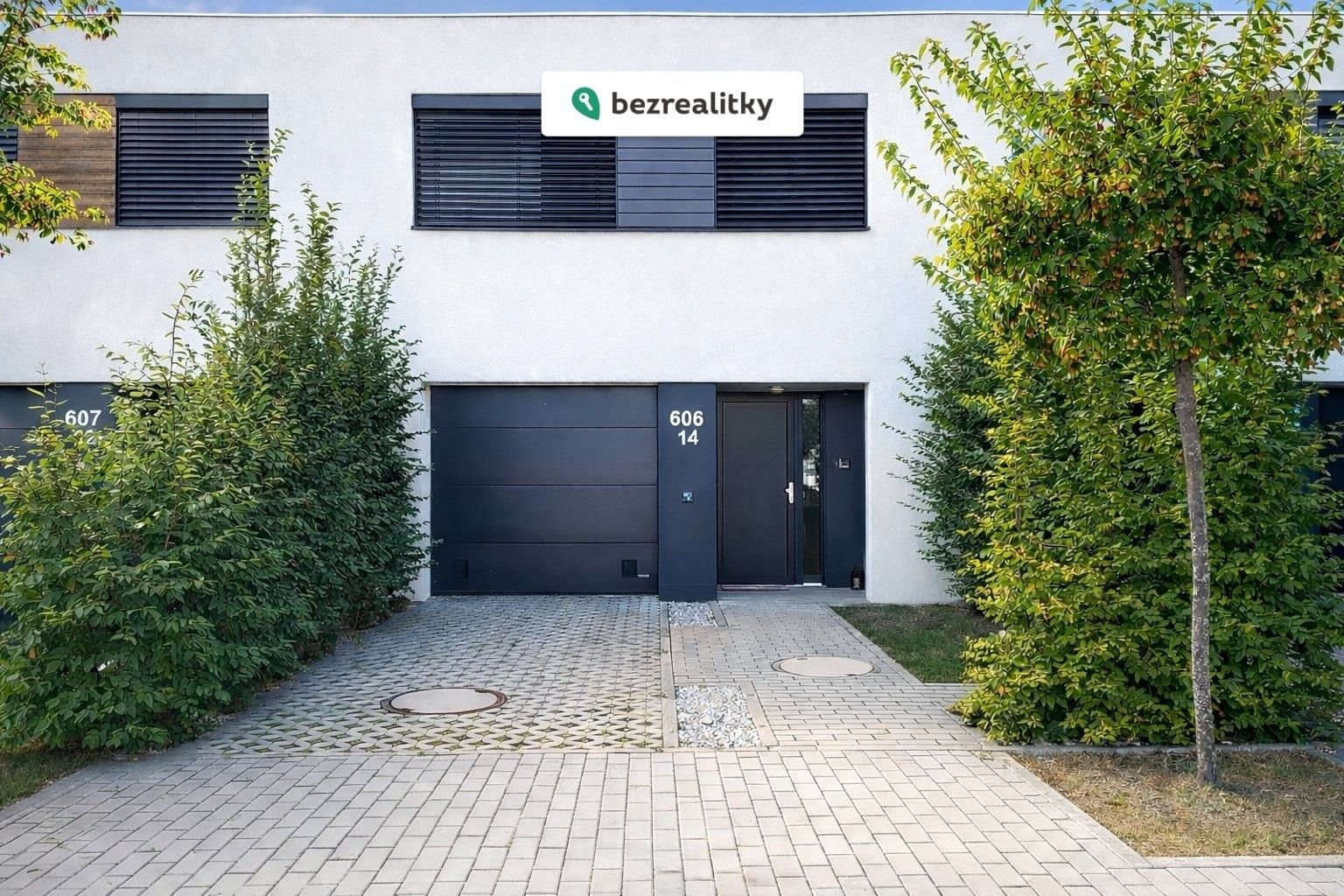 Rodinné domy, Sukovská, Praha, 116 m²