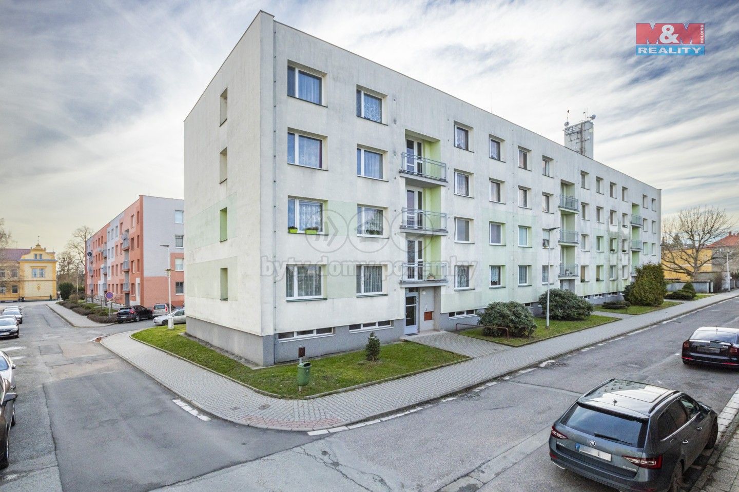 Prodej byt 4+1 - Solnická, Kostelec nad Orlicí, 73 m²