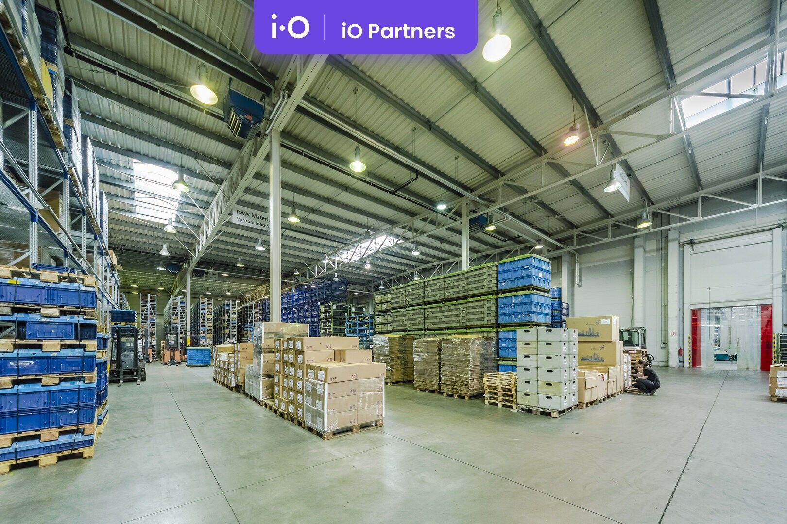 Sklady, U Nové Hospody, Plzeň, 14 m²