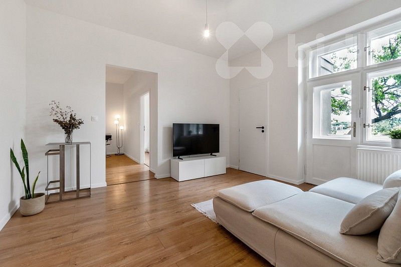 Prodej byt 3+kk - Xaveriova, Praha 5 - Smíchov, 78 m² - 5