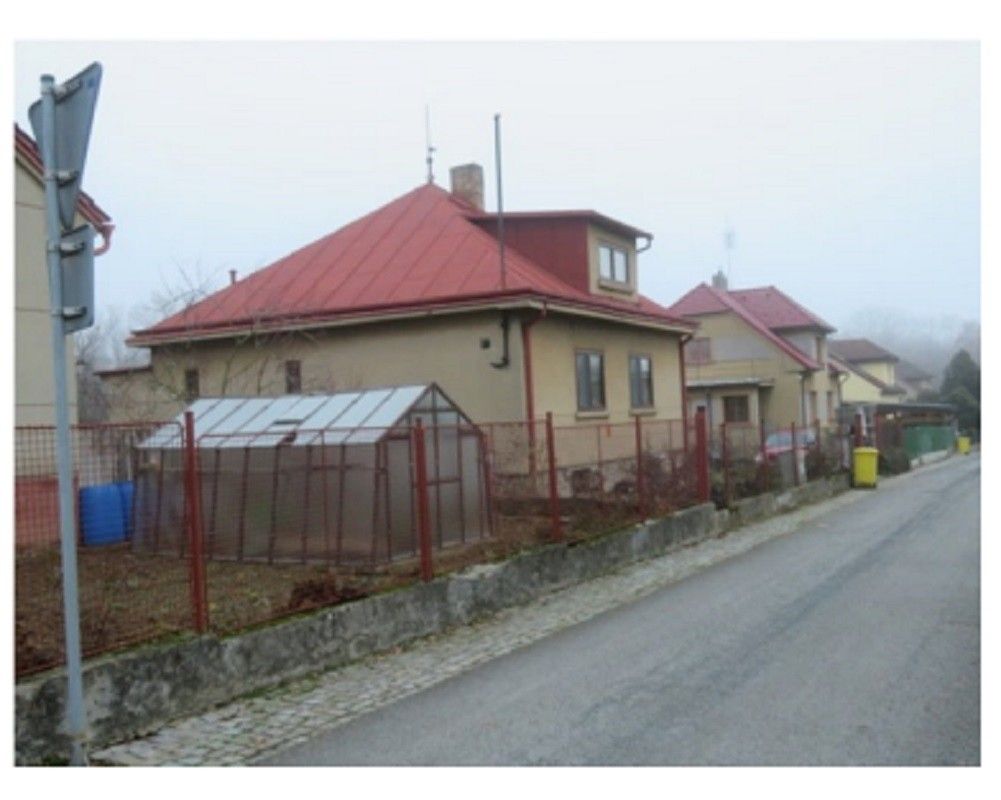 Prodej rodinný dům - Pacov, 395 01