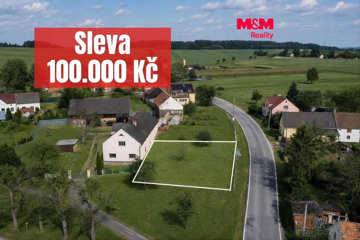 Pozemek pro bydlení