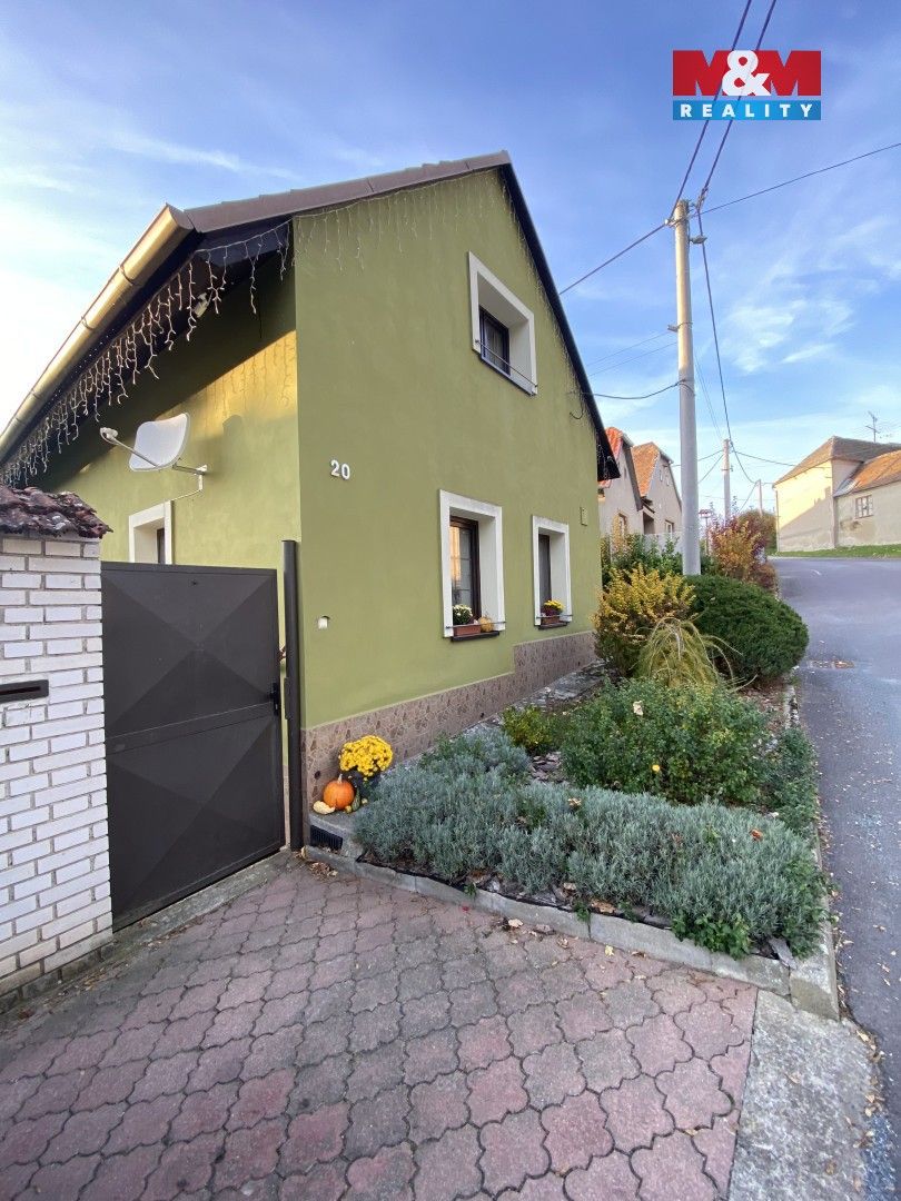 Prodej rodinný dům - Radkovice u Budče, 200 m² - 2