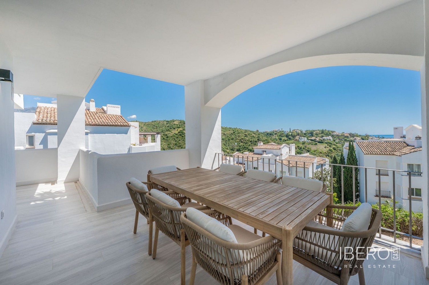 4+kk, Benahavís, Španělsko, 152 m² - 1