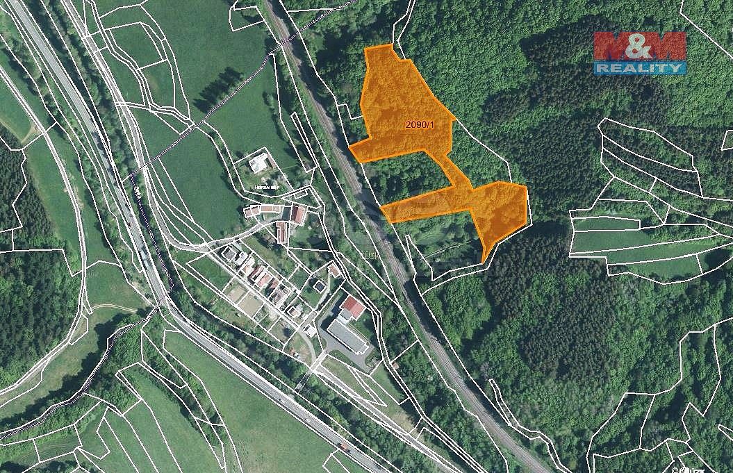 Lesy, Lužná, okres Vsetín, Zlínský kraj