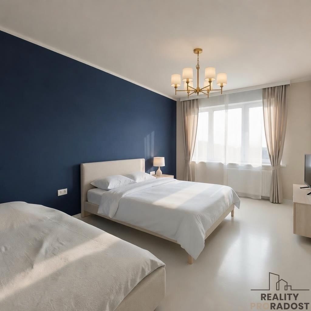 2+1, Čs. armády, Louny, 62 m² - 2