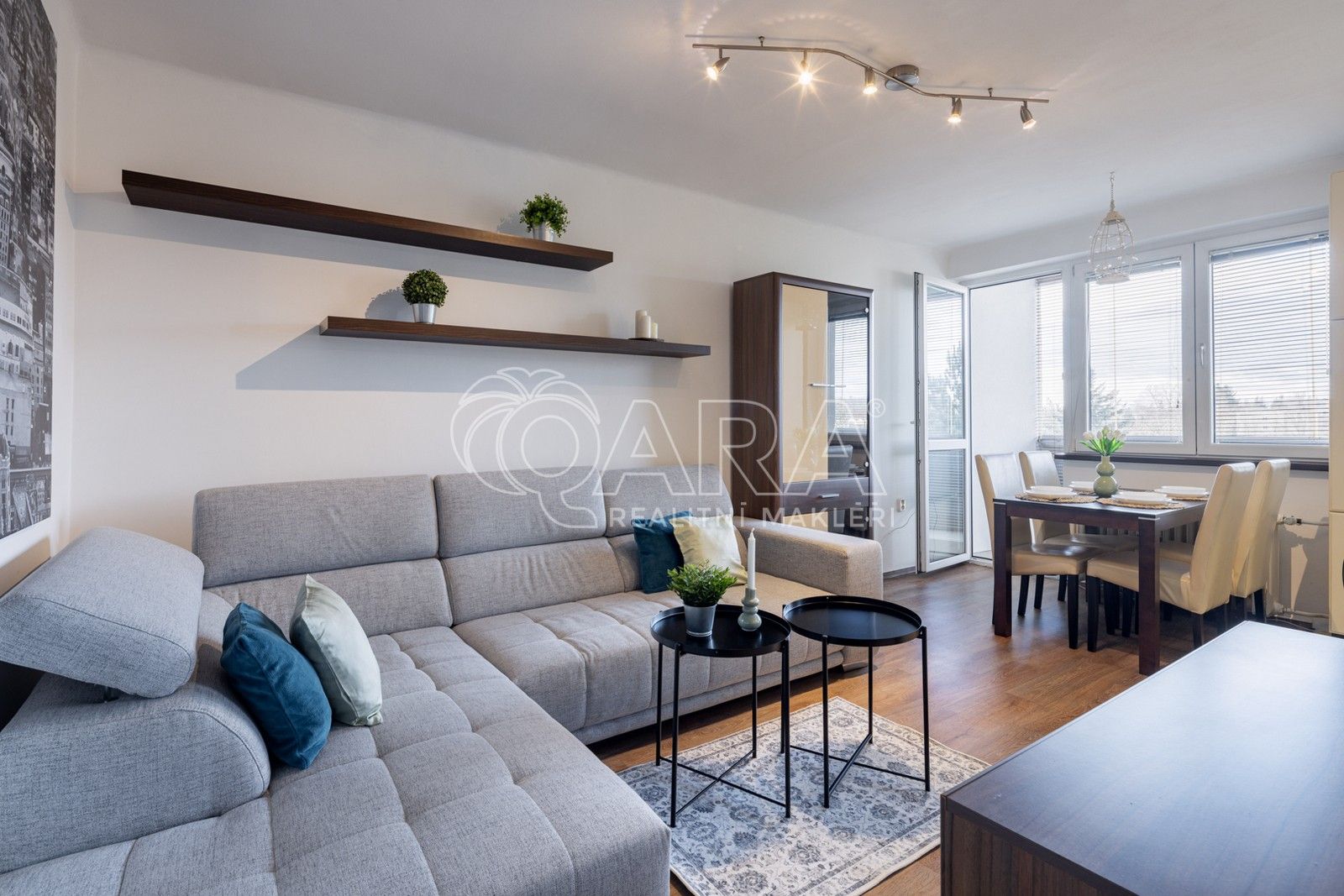 Prodej byt 3+kk - Evropská 374, Praha, 63 m²