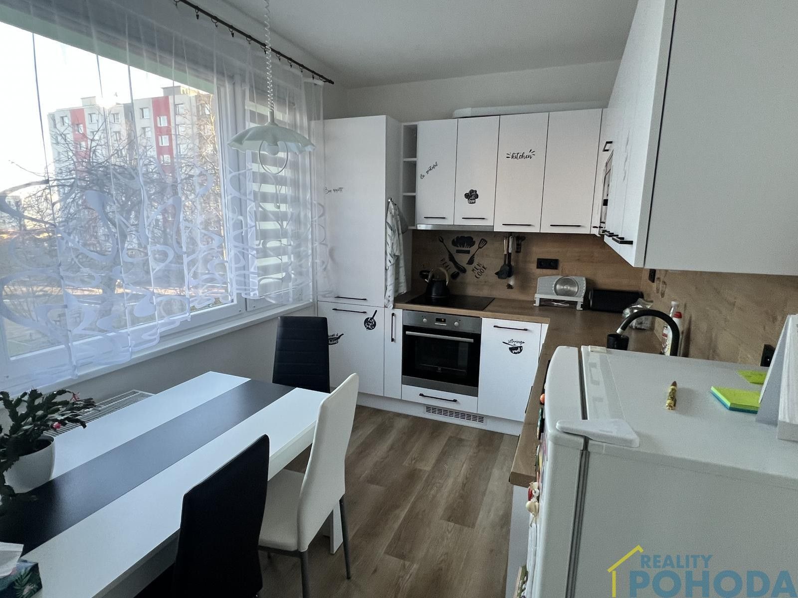 2+1, Větrná, Vysoké Mýto, 63 m²