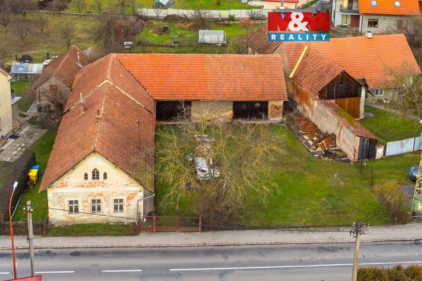 Rodinné domy, Dobříkov, 253 m²