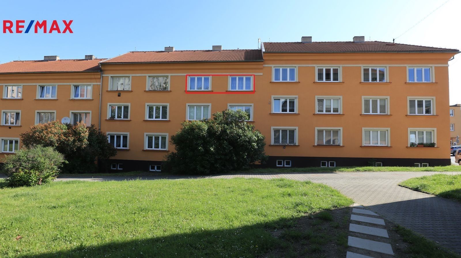 2+1, Mohylová, Plzeň, 65 m²