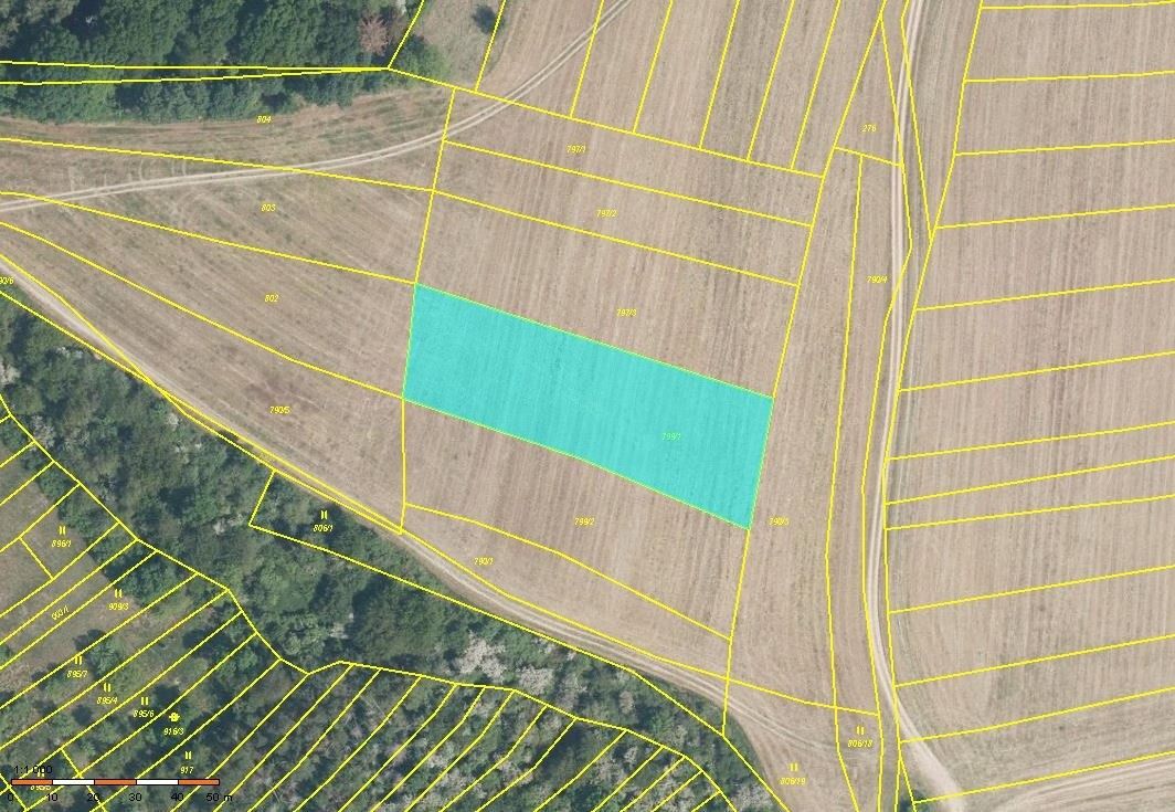 Zemědělské pozemky, Kudlovice