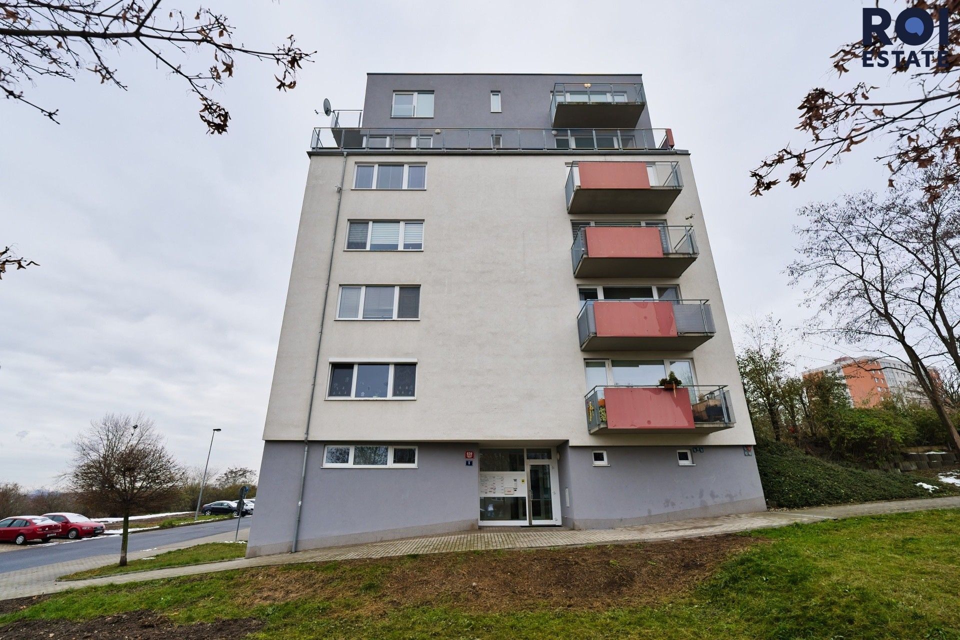 3+kk, Marešova, Praha, 80 m² - 2