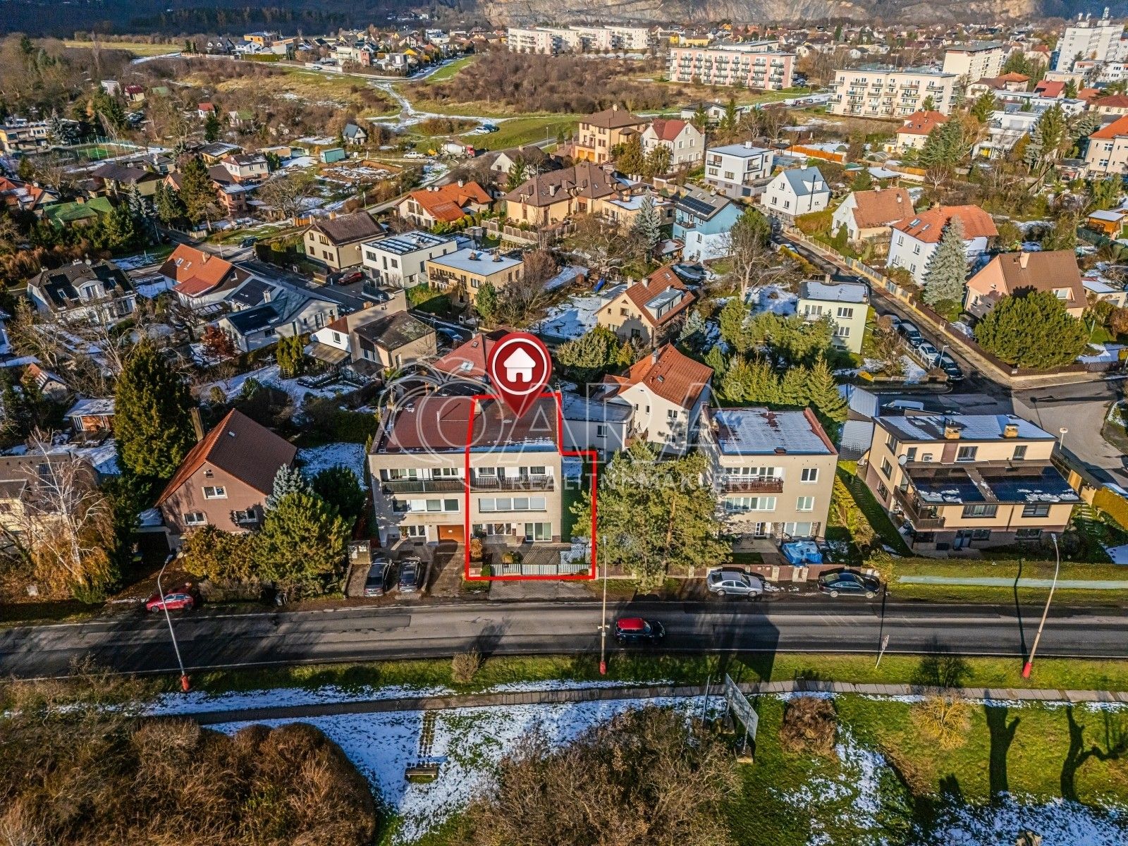 Prodej rodinný dům - Lidická, Roztoky, 220 m²