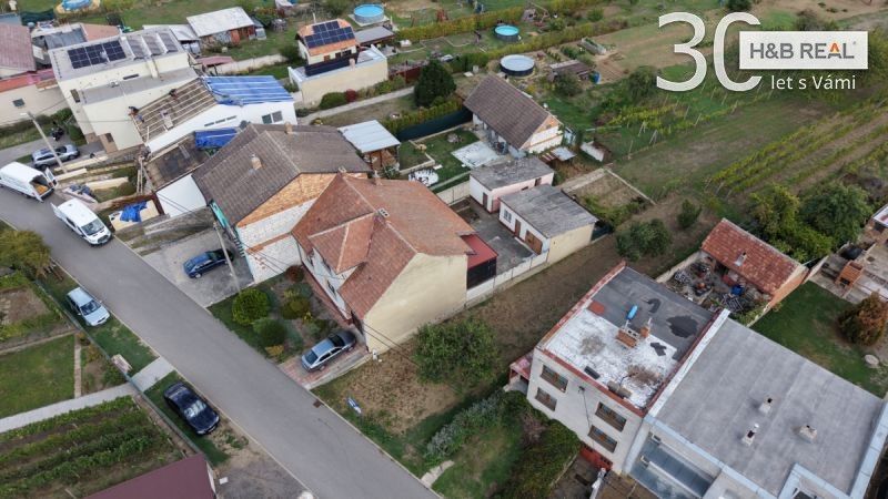 Rodinný dům · 180 m² · Vinohradní, Tvrdonice - 3