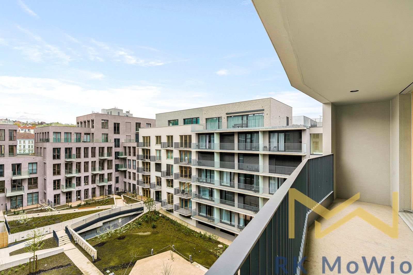 Pronájem byt 3+kk - Albrightové,Praha 5,Praha 5, 87 m² - 5