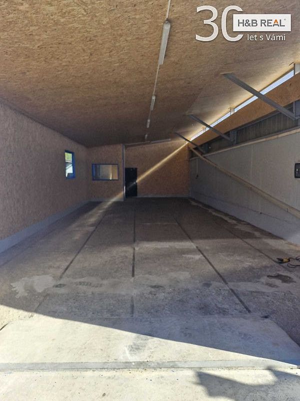 Pronájem sklad - Slušovice, okres Zlín, Zlínský kraj, 117 m² - 5