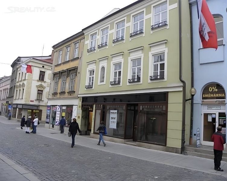 Obchodní prostory, Jihlava, Kraj Vysočina, 234 m² - 1