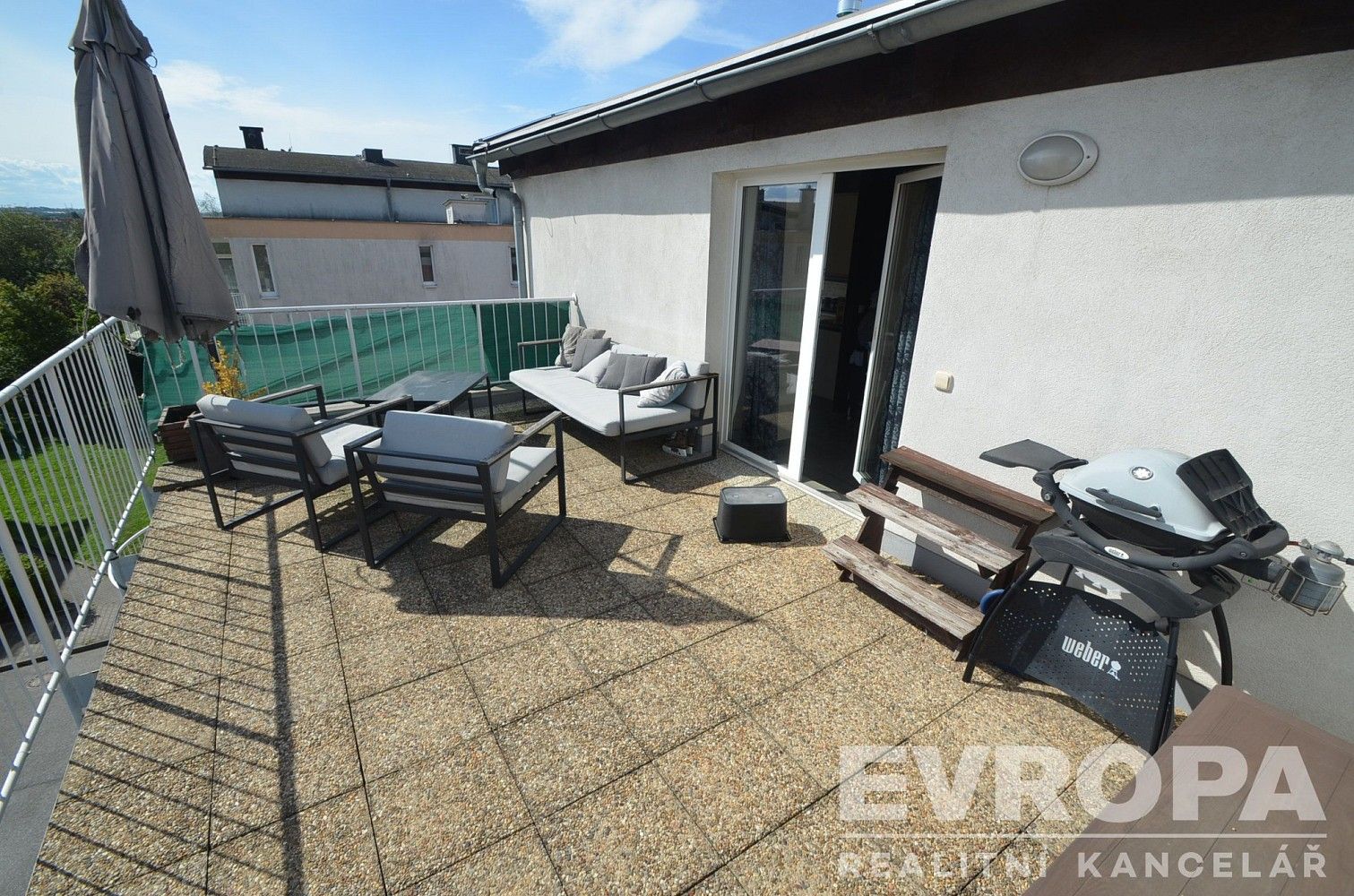 Byt 2+kk, 54 m²